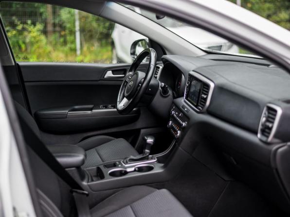Kia Sportage IV Рестайлинг с пробегом 2019 года, цена 1 869 000 рублей, 90197 км, внедорожник, Автокод Объявления