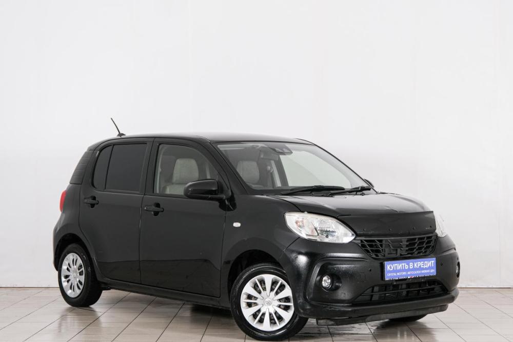 Toyota Passo III Рестайлинг Красноярск  - изображение 1