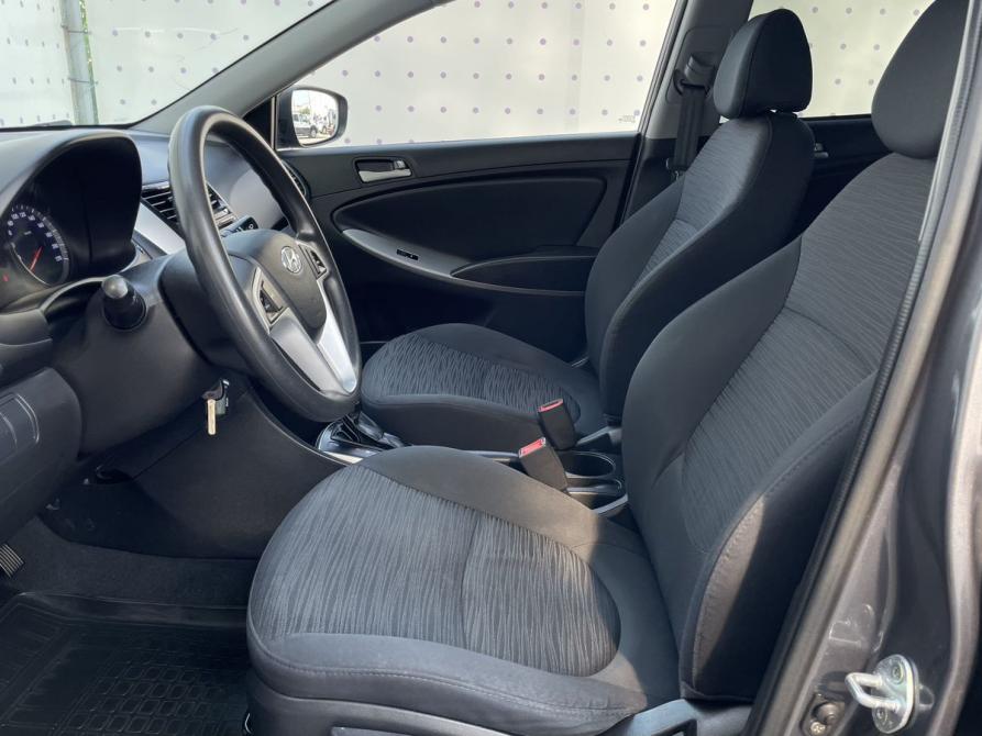 Hyundai Solaris I Рестайлинг Тамбов  - изображение 11