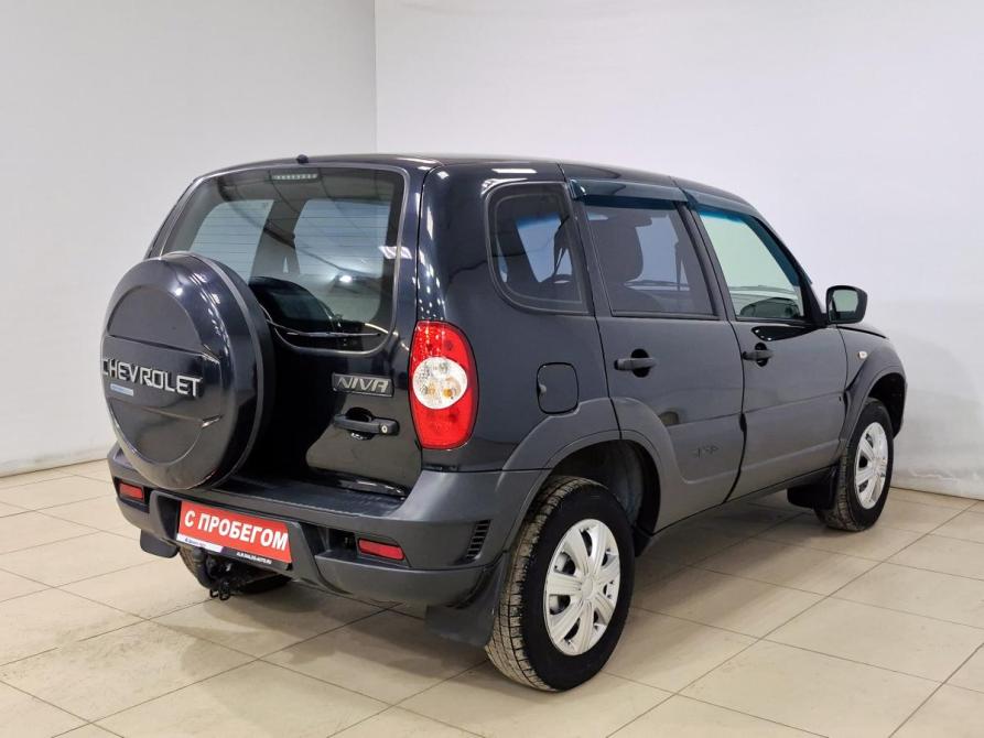 Chevrolet Niva I Рестайлинг Альметьевск  - изображение 5