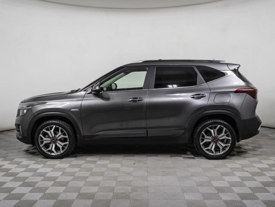 Kia Seltos I Москва  - изображение 8