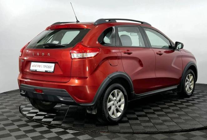 Lada (ВАЗ) XRAY I с пробегом 2017 года, цена 730 000 рублей, 96992 км, хэтчбек, Автокод Объявления
