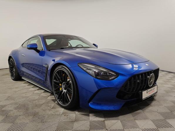 Mercedes-Benz AMG GT II с пробегом 2024 года, цена 25 475 000 рублей, 791 км, купе, Автокод Объявления