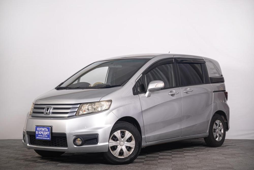 Honda Freed I Рестайлинг Томск  - изображение 2