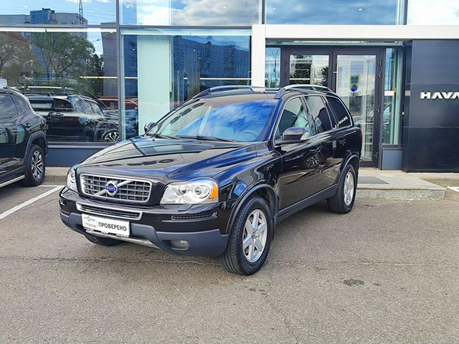 Volvo XC90 I Рестайлинг Москва  - изображение 1