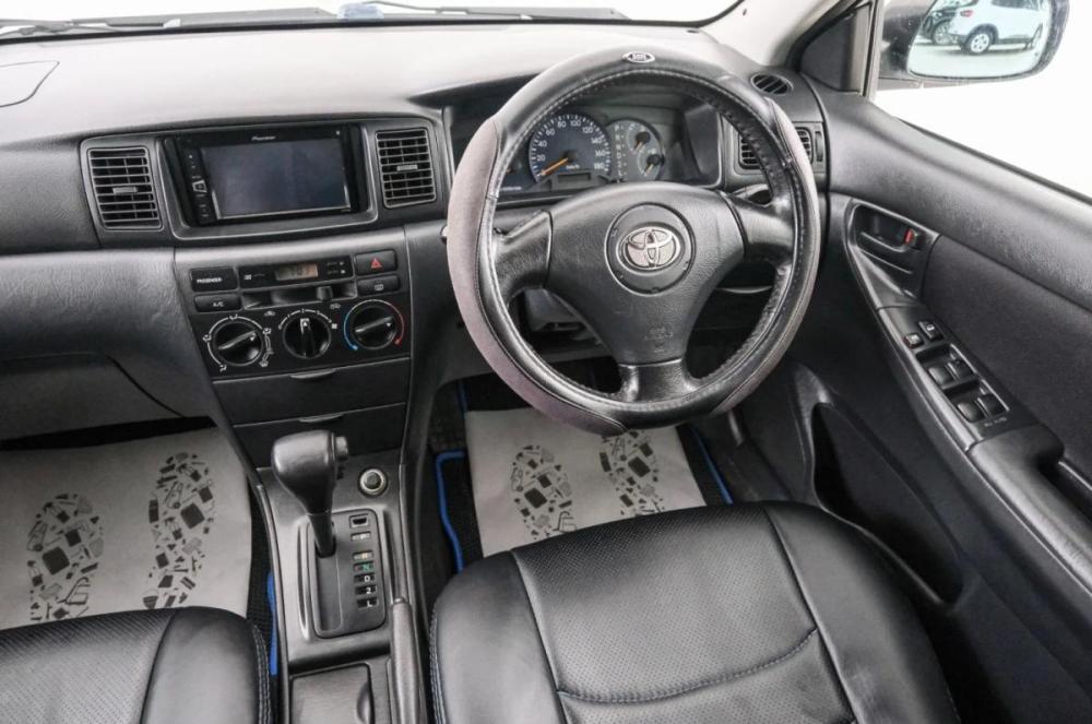 Toyota Corolla IX (E120 E130) Красноярск  - изображение 10