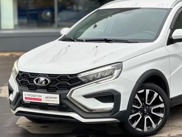 Lada (ВАЗ) Vesta I Рестайлинг (NG) с пробегом 2024 года, цена 1 689 000 рублей, 27733 км, универсал, Автокод Объявления