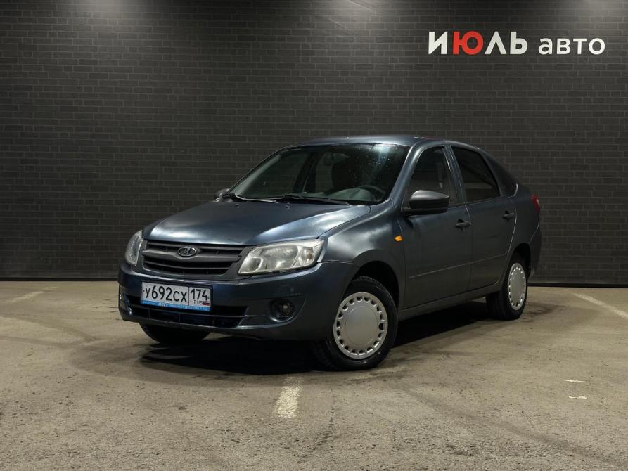 Lada (ВАЗ) Granta I Челябинск  - изображение 1