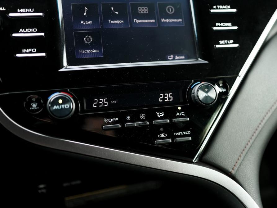 Toyota Camry VIII (XV70) Ижевск  - изображение 26