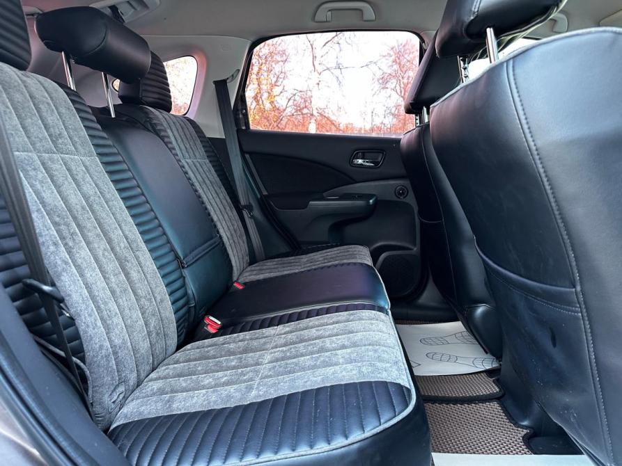 Honda CR-V IV Рестайлинг Уфа  - изображение 12