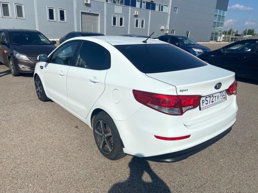 Kia Rio III Рестайлинг Стерлитамак  - изображение 2