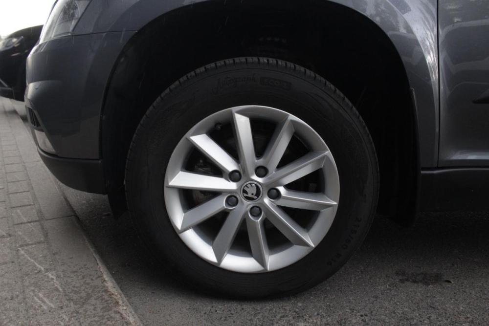 Skoda Yeti I Рестайлинг Брянск  - изображение 22