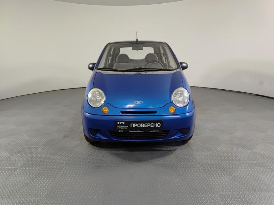 Daewoo Matiz I Рестайлинг Уфа  - изображение 2
