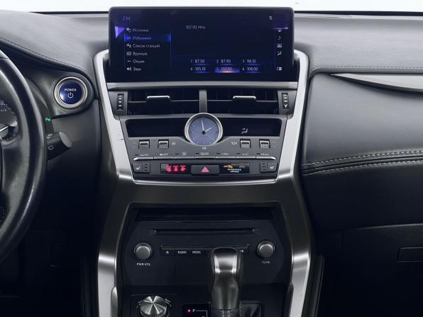 Lexus NX I Рестайлинг с пробегом 2018 года, цена 3 400 000 рублей, 104446 км, внедорожник, Автокод Объявления