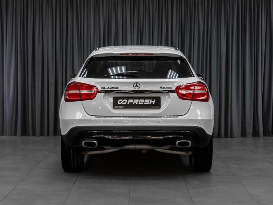 Mercedes-Benz GLA I (X156) Тюмень  - изображение 4