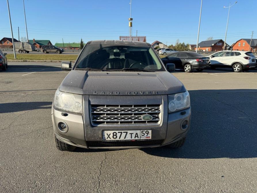 Land Rover Freelander II Пермь  - изображение 2