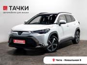Toyota Corolla Cross I Чита  - изображение 25