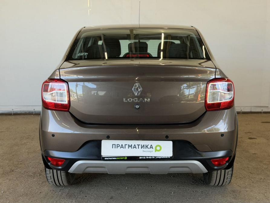 Renault Logan II Рестайлинг Псков  - изображение 7