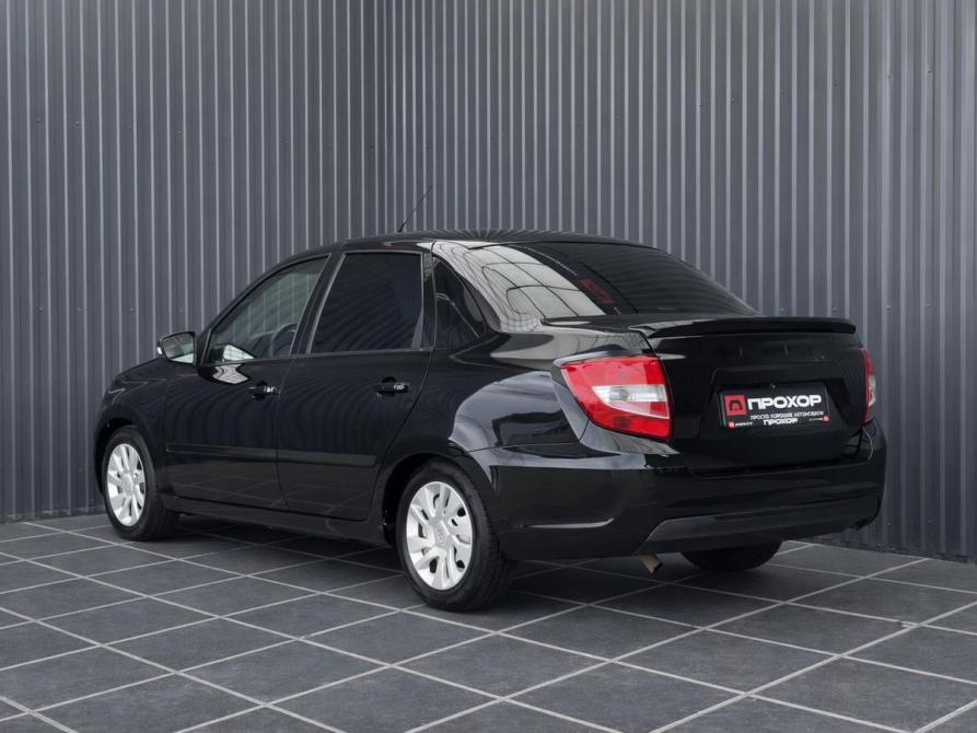 Lada (ВАЗ) Granta I Рестайлинг Пермь  - изображение 29