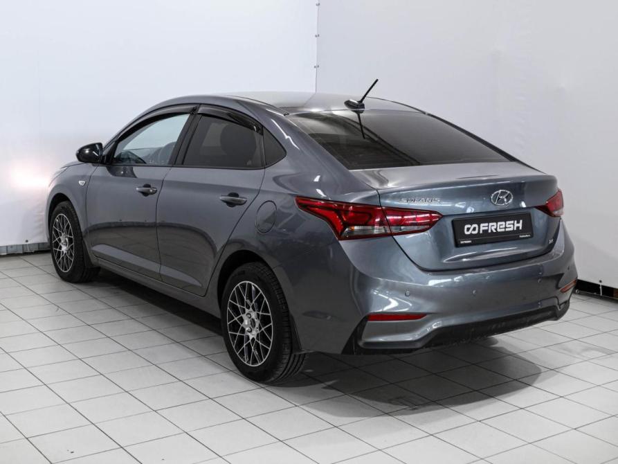 Hyundai Solaris II Ростов-на-Дону  - изображение 2