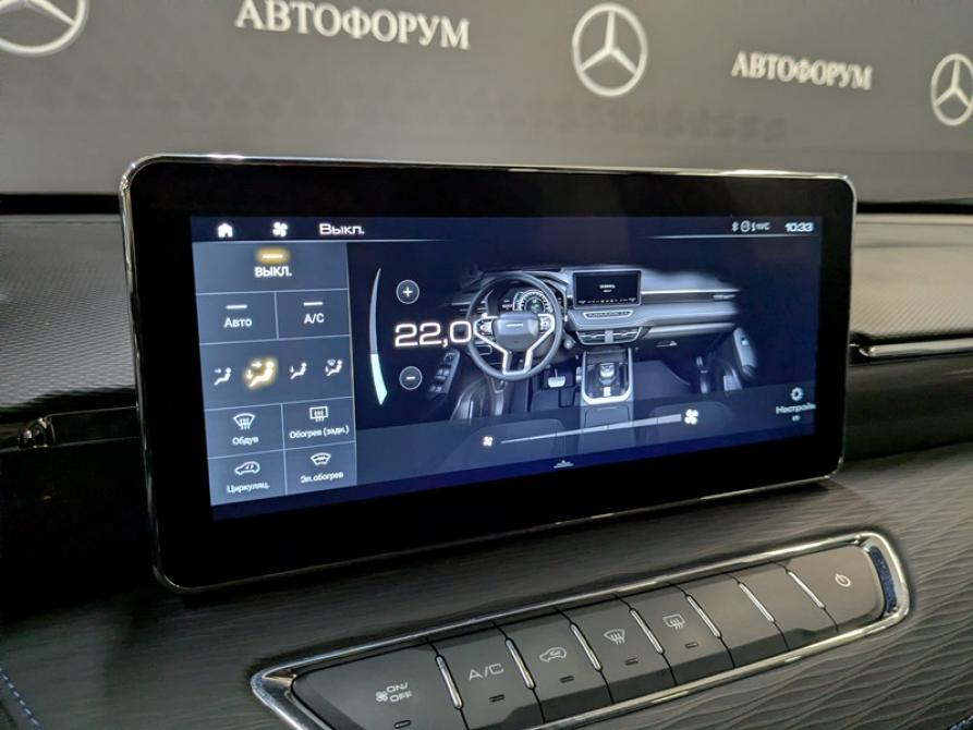 Haval Jolion I Рестайлинг Москва  - изображение 21