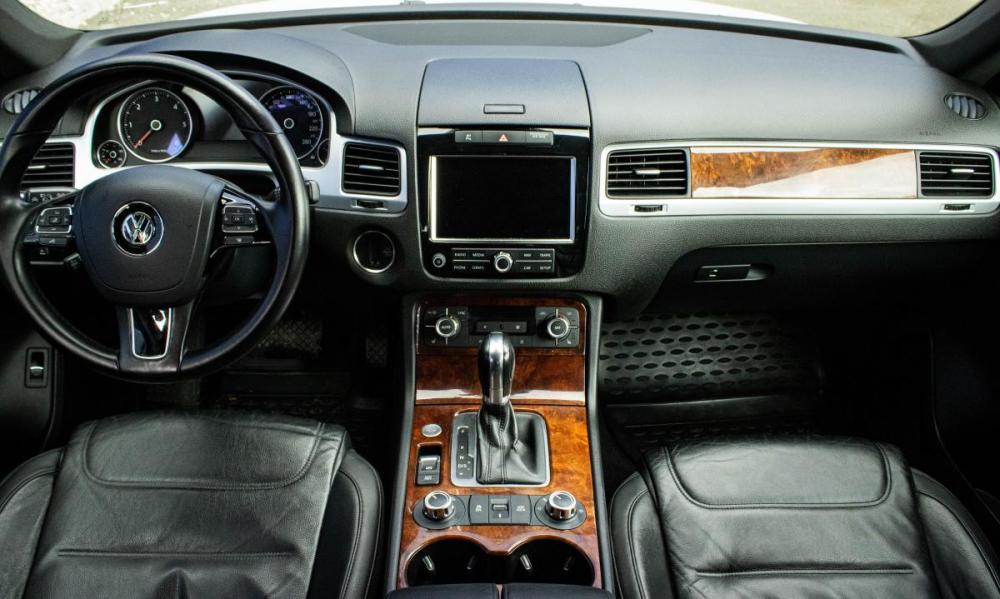 Volkswagen Touareg II Уфа  - изображение 8