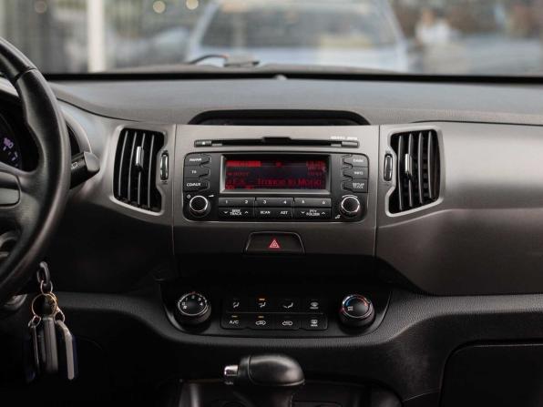 Kia Sportage III с пробегом 2013 года, цена 1 340 000 рублей, 186674 км, внедорожник, Автокод Объявления