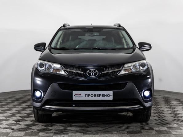 Toyota RAV4 IV (XA40) с пробегом 2013 года, цена 1 899 000 рублей, 197823 км, внедорожник, Автокод Объявления