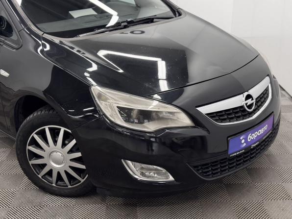 Opel Astra J с пробегом 2011 года, цена 599 000 рублей, 167376 км, хэтчбек, Автокод Объявления