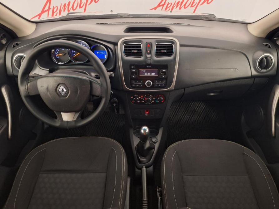 Renault Logan II Псков  - изображение 9