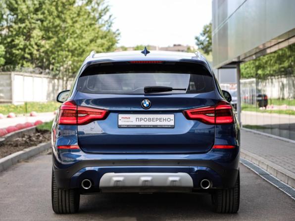 BMW X3 III (G01) с пробегом 2019 года, цена 3 899 000 рублей, 71565 км, внедорожник, Автокод Объявления