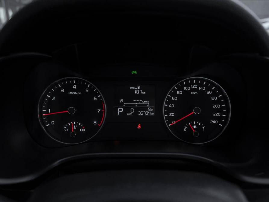 Kia Cerato IV Рестайлинг Москва  - изображение 11