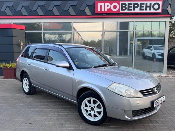 Nissan Wingroad II (Y11) Рестайлинг с пробегом 2002 года, цена 369 900 рублей, 255162 км, универсал, Автокод Объявления