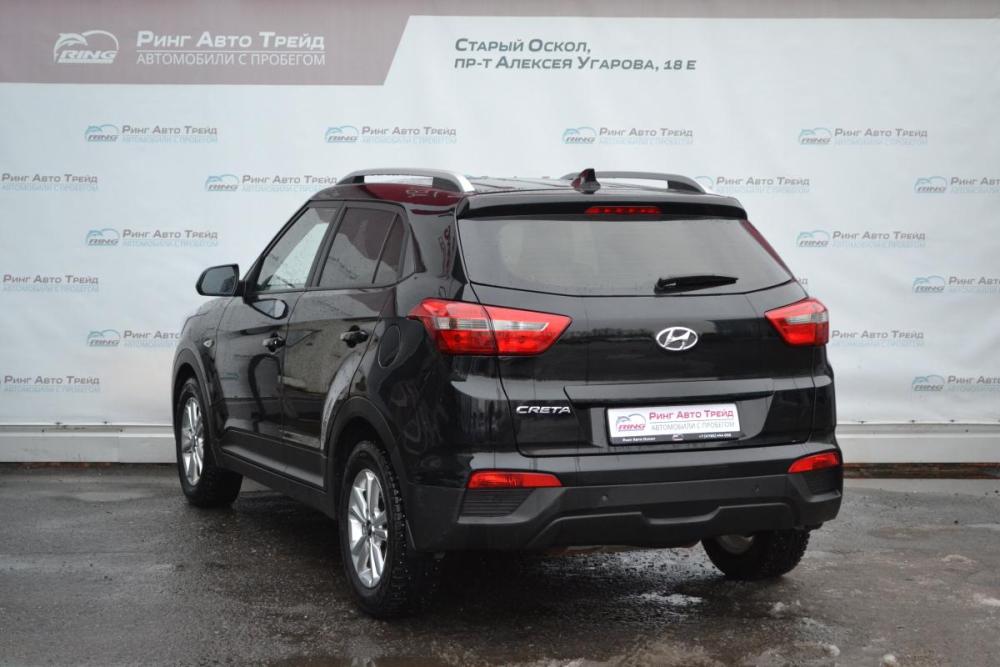Hyundai Creta I Старый Оскол  - изображение 7