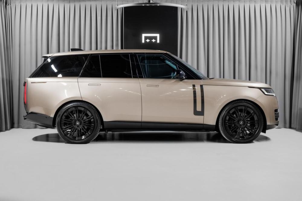 Land Rover Range Rover V Москва  - изображение 10