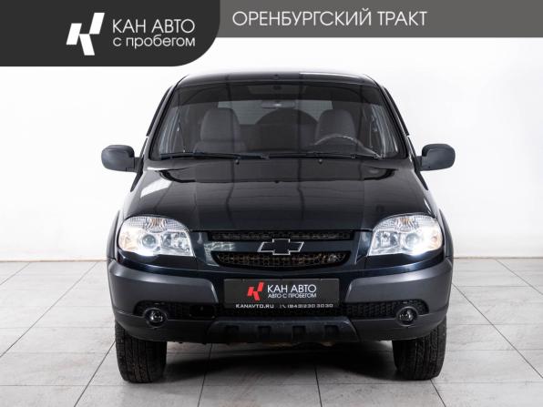 Chevrolet Niva I Рестайлинг с пробегом 2011 года, цена 511 000 рублей, 110000 км, внедорожник, Автокод Объявления
