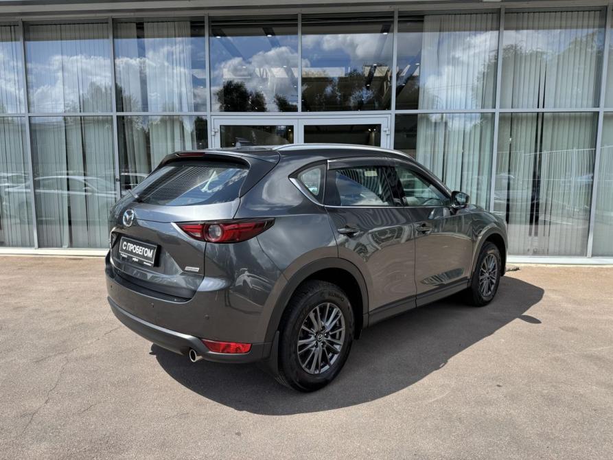 Mazda CX-5 II Воронеж  - изображение 5