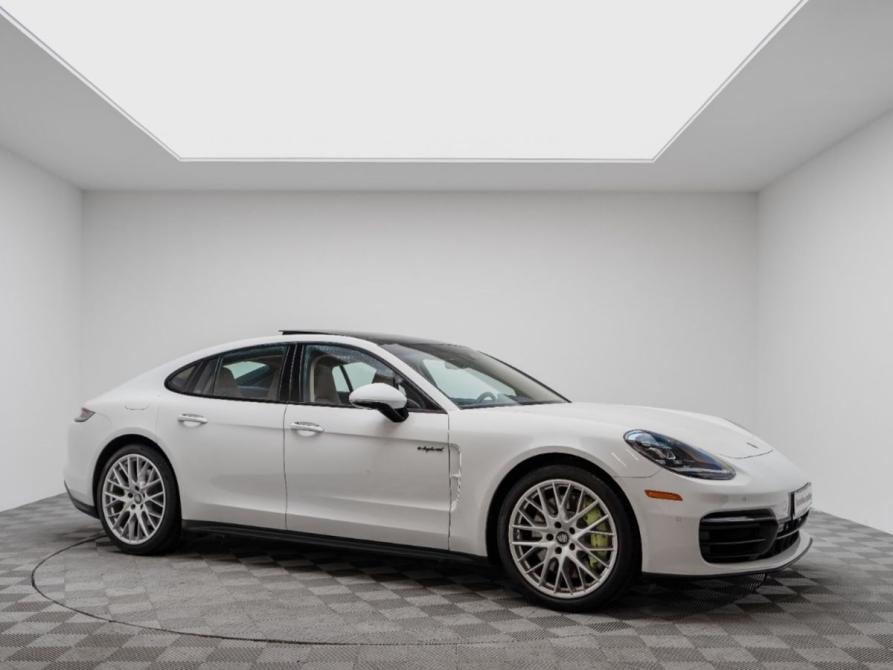 Porsche Panamera II Рестайлинг Москва  - изображение 8