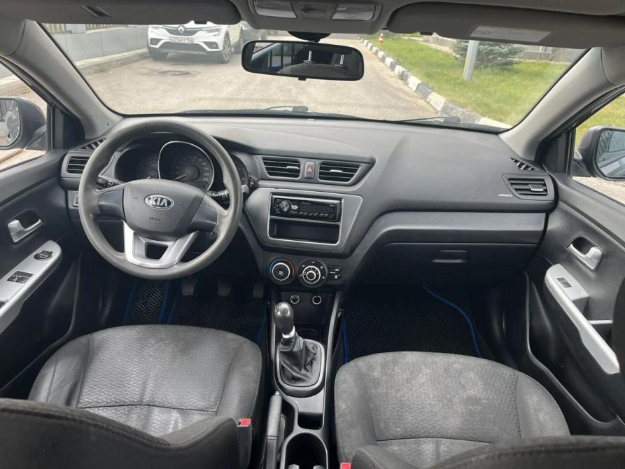 Kia Rio III Самара  - изображение 10