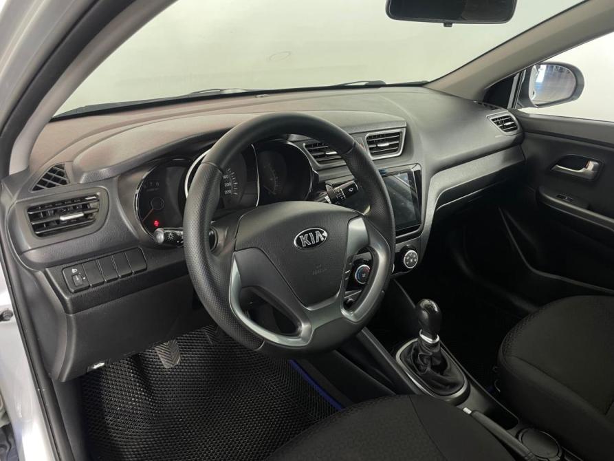 Kia Rio III Рестайлинг Воронеж  - изображение 9