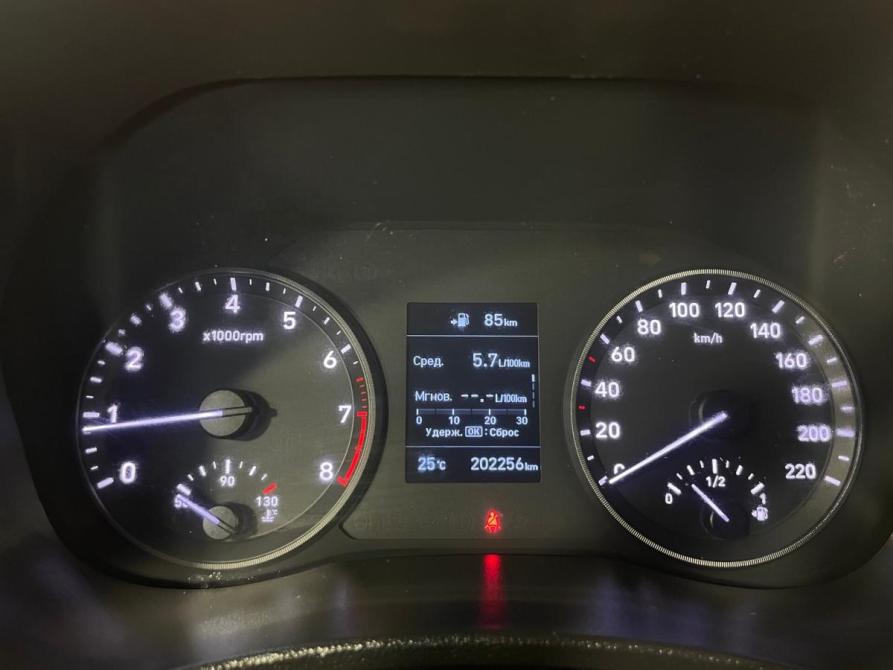 Hyundai Solaris II Воронеж  - изображение 17
