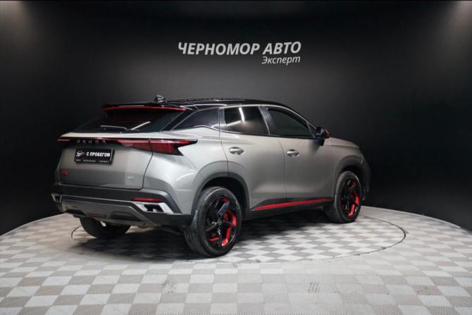 Omoda C5 I с пробегом 2022 года, цена 1 944 000 рублей, 53134 км, внедорожник, Автокод Объявления
