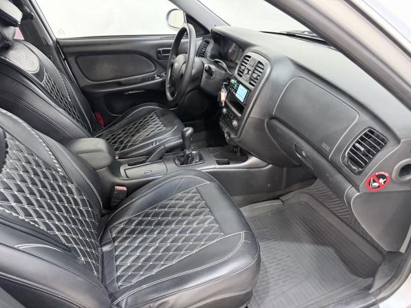 Hyundai Sonata IV (EF) Рестайлинг с пробегом 2007 года, цена 449 000 рублей, 180000 км, седан, Автокод Объявления