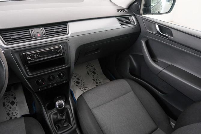 Skoda Rapid I с пробегом 2016 года, цена 859 000 рублей, 183881 км, лифтбек, Автокод Объявления