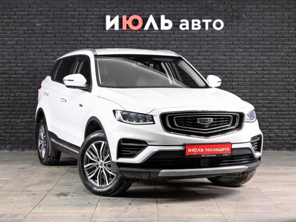 Geely Atlas Pro с пробегом 2022 года, цена 1 990 000 рублей, 45747 км, внедорожник, Автокод Объявления