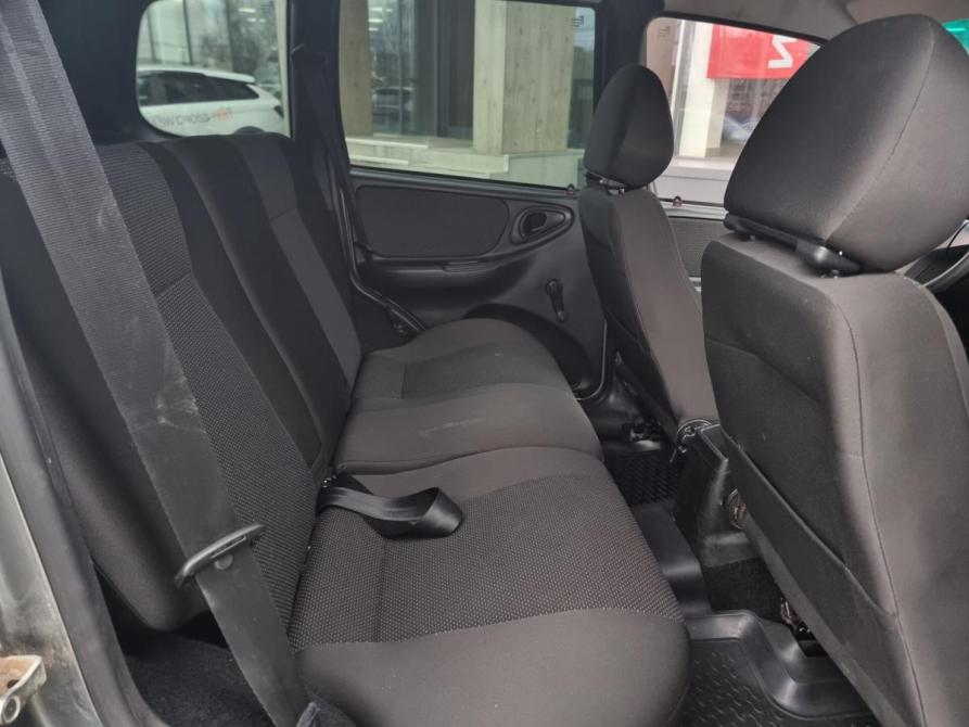 Chevrolet Niva I Рестайлинг Архангельск  - изображение 10
