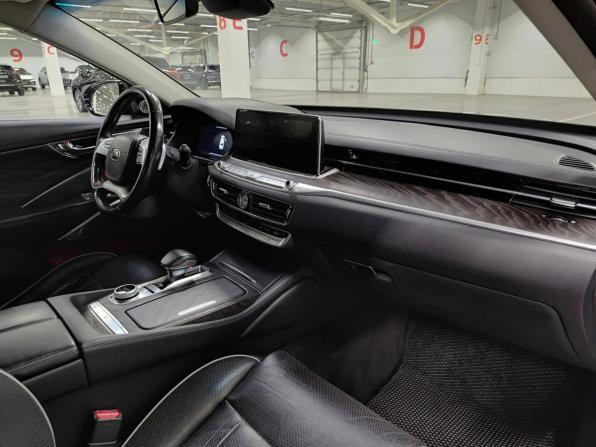 Kia K900 II с пробегом 2019 года, цена 2 899 000 рублей, 163303 км, седан, Автокод Объявления