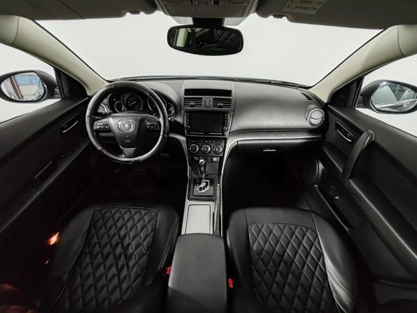 Mazda 6 II (GH) Рестайлинг с пробегом 2011 года, цена 819 000 рублей, 283161 км, седан, Автокод Объявления