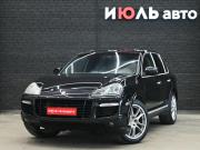 Porsche Cayenne I Рестайлинг (957) Екатеринбург  - изображение 23