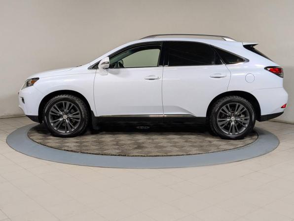 Lexus RX III Рестайлинг с пробегом 2012 года, цена 2 089 500 рублей, 315000 км, внедорожник, Автокод Объявления